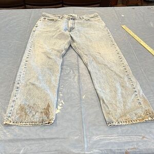 Men’s vintage Levi, 505 regular fit size 36